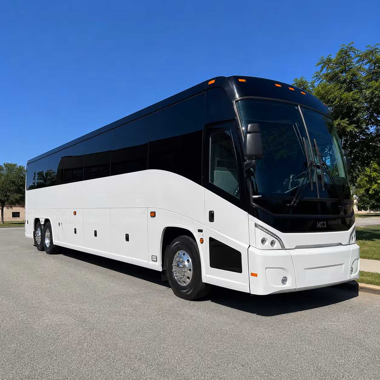 broken arrow charter bus
