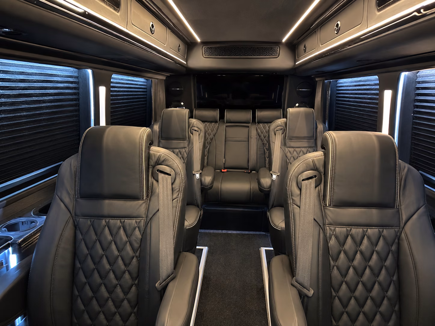 broken arrow corporate transportation