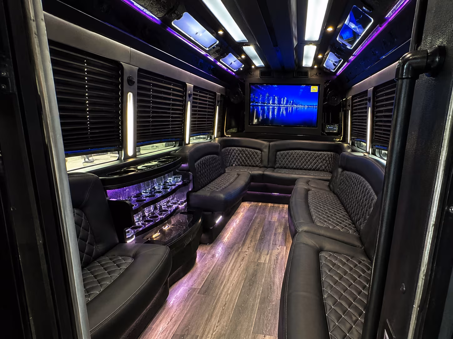 broken arrow prom transportation