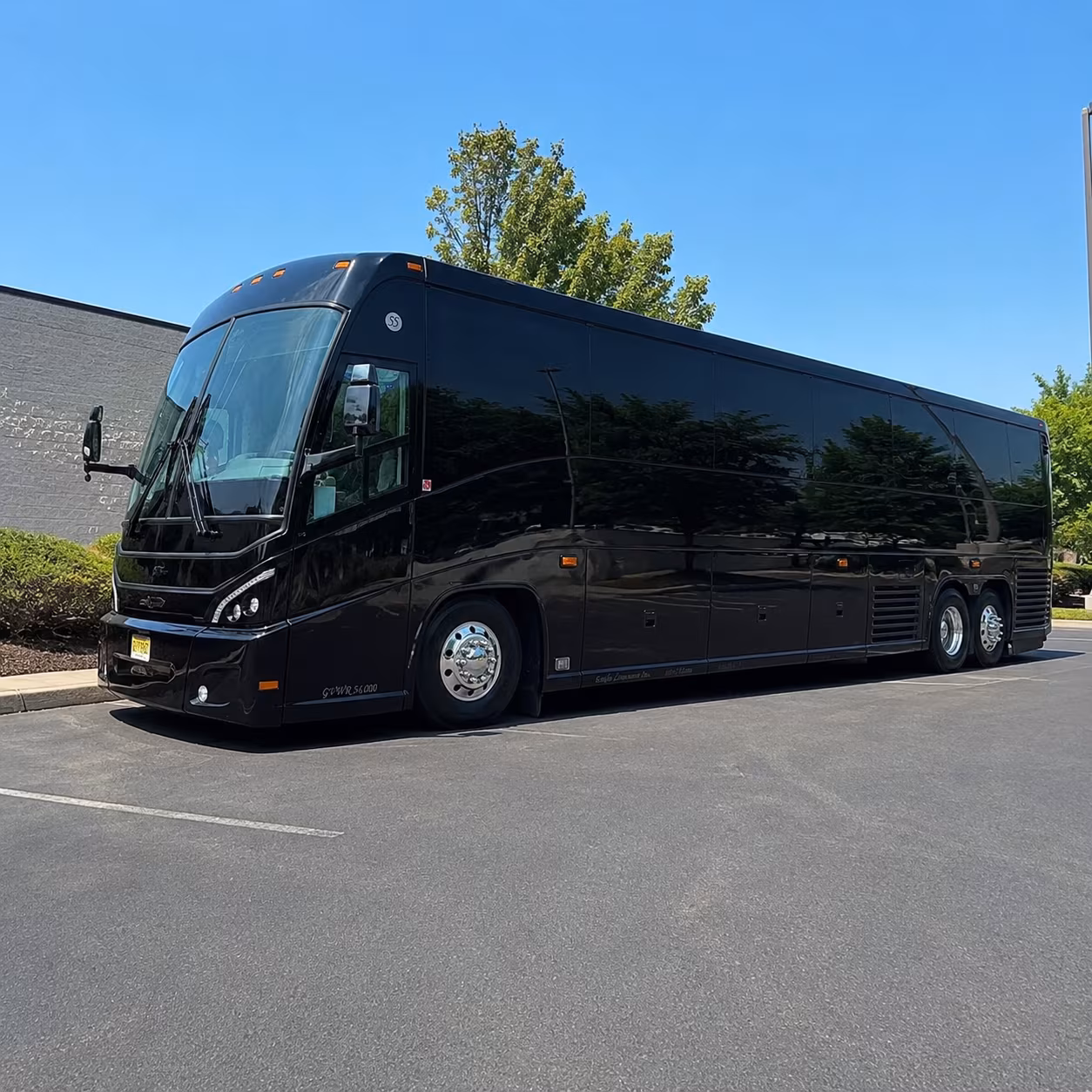 check off long distance transportation with one quick form springdalecharterbuscompany com does the rest