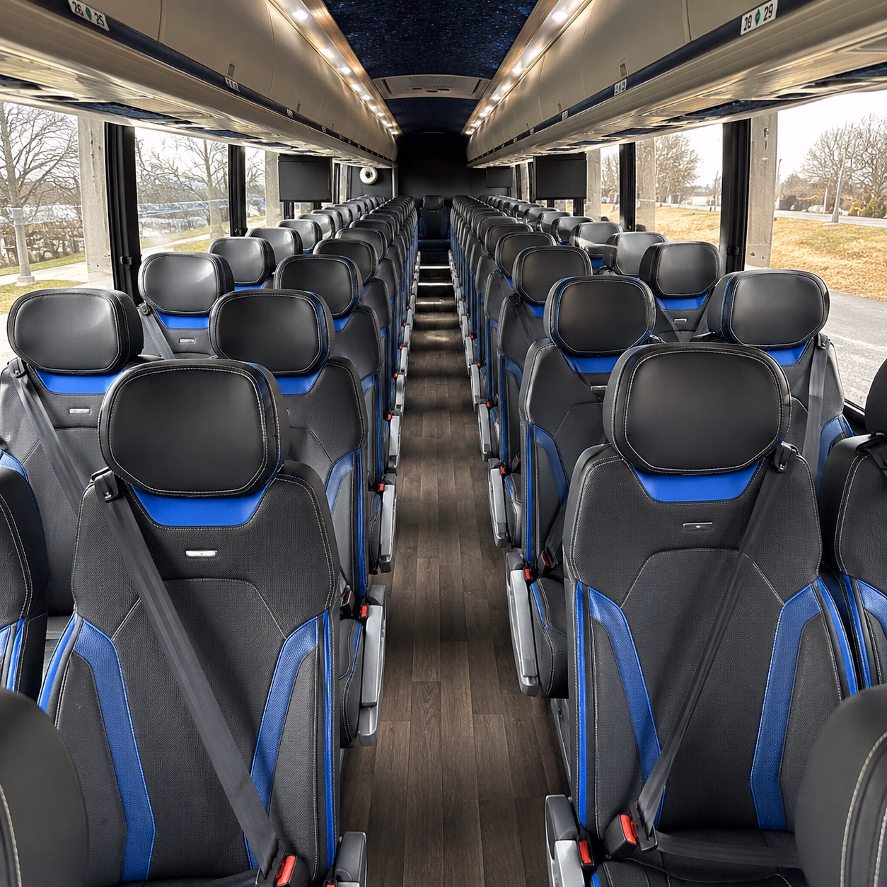 compare springdale bus rentals from a network of companies in minutes