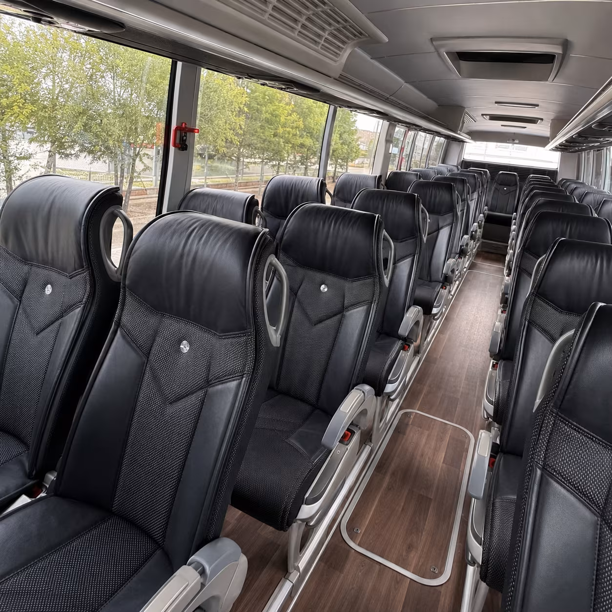 conway church transportation