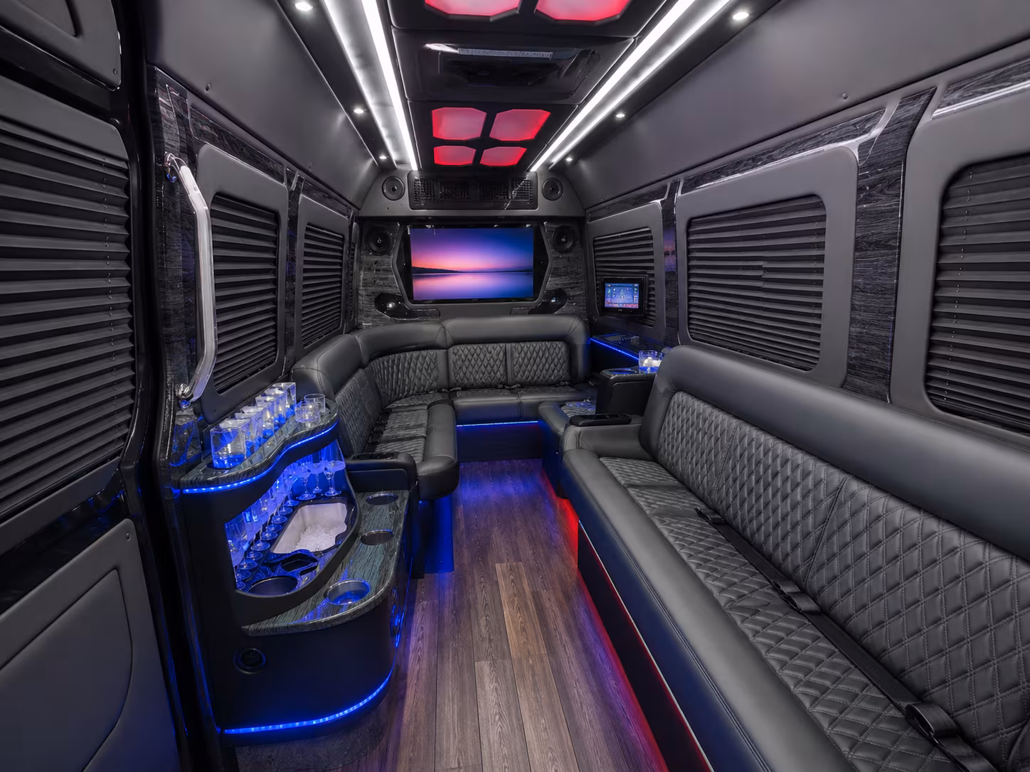 find employee transportation for any industry or workforce size in springdale