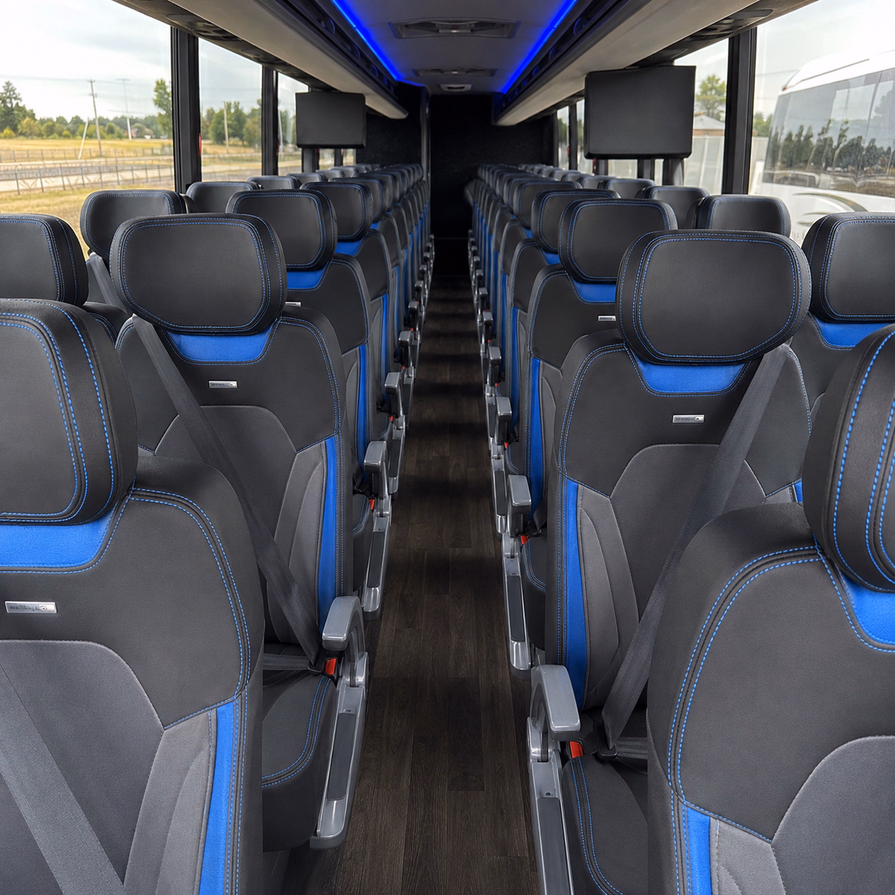 fort smith bus rentals
