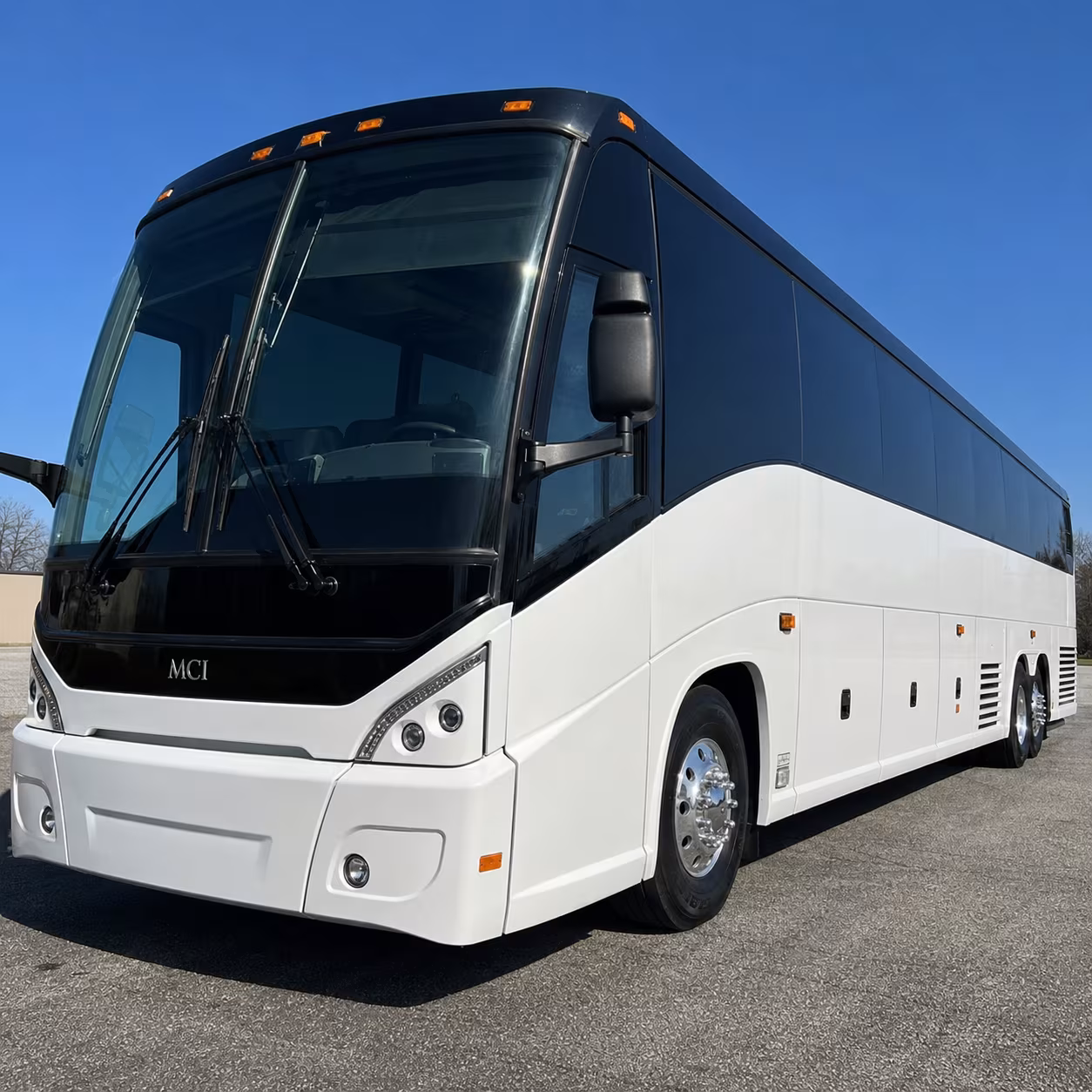fort smith charter bus