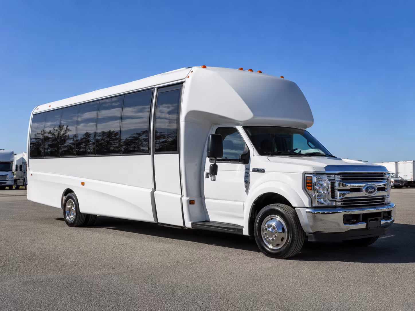 fort smith concert transportation