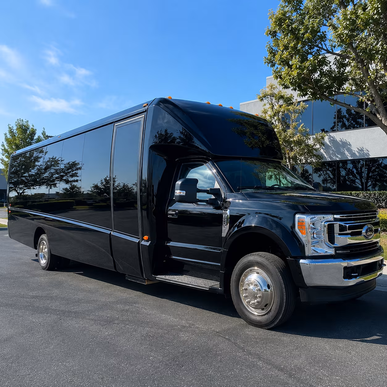 fort smith field trip transportation