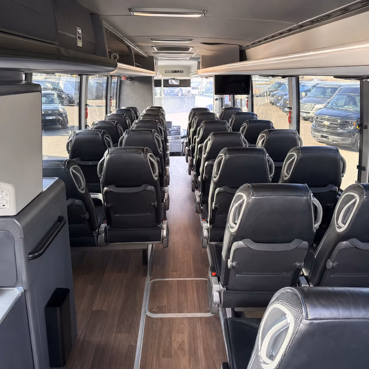 how the distance and duration of your trip affect charter bus rates