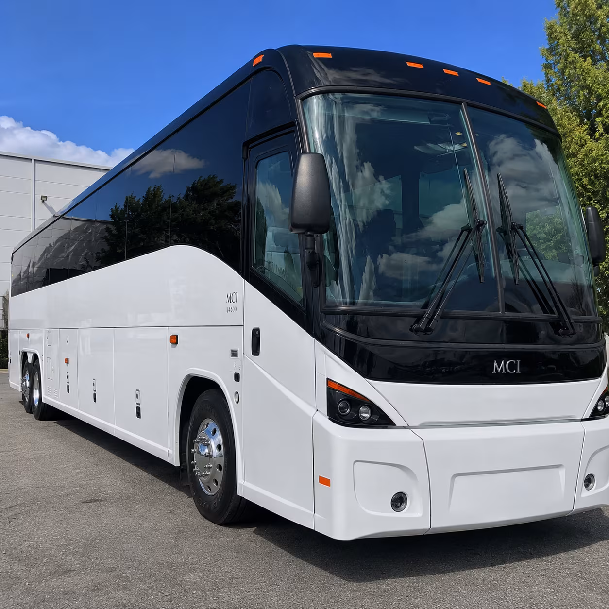 little rock bus rentals