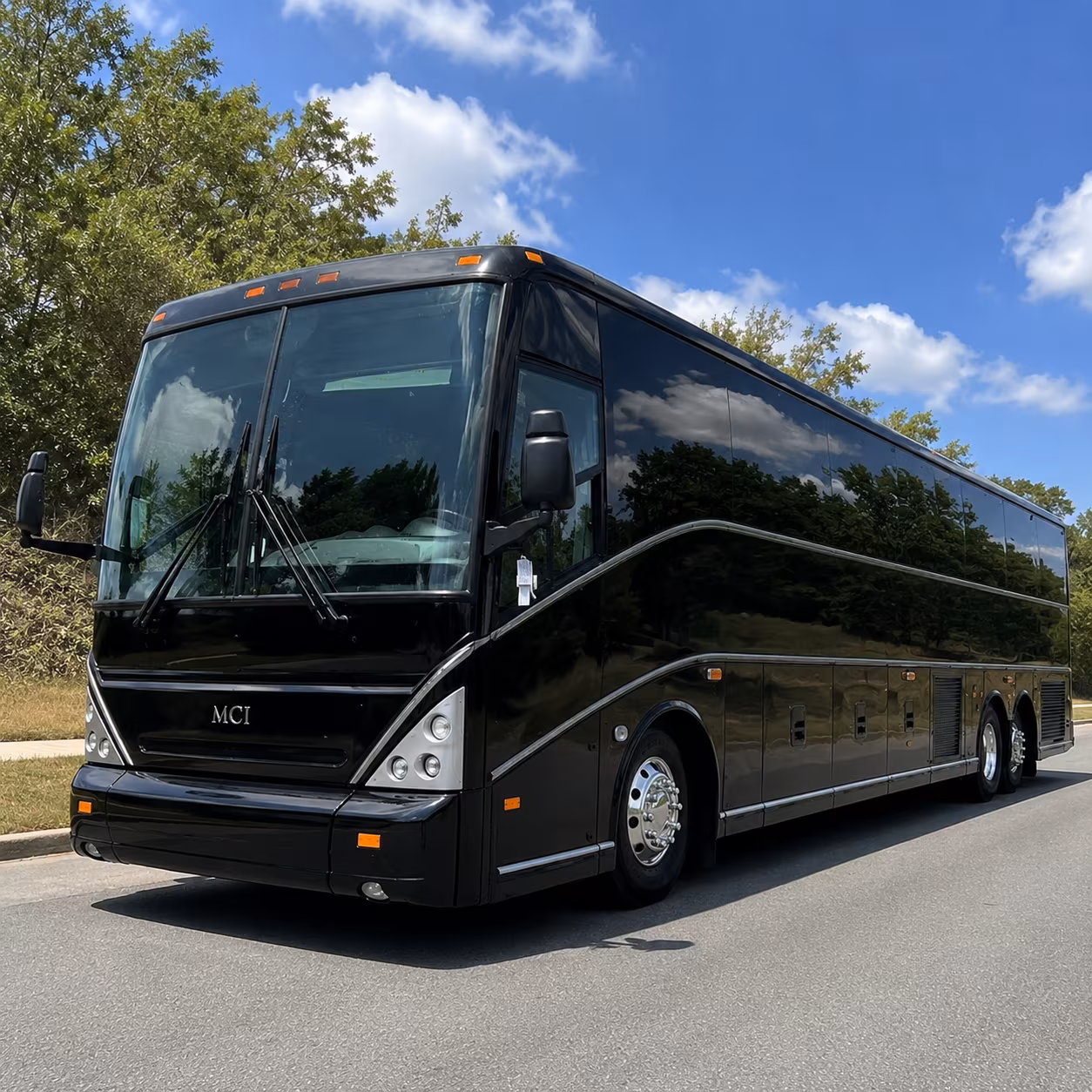 long distance field trips to little rock are easy with the right bus