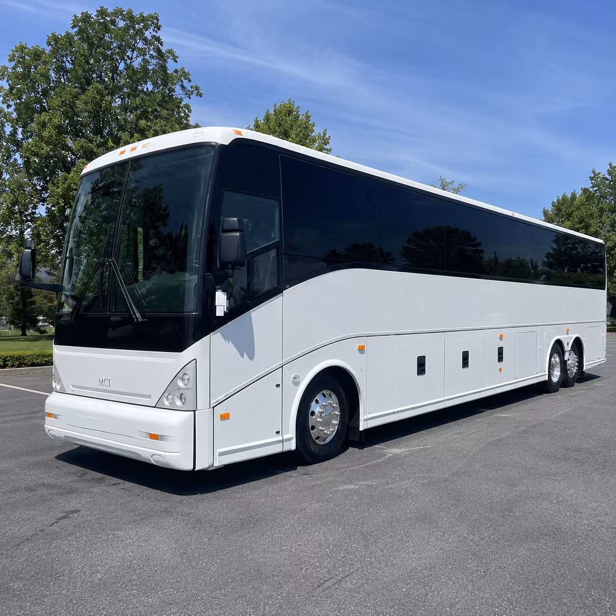 rogers charter bus