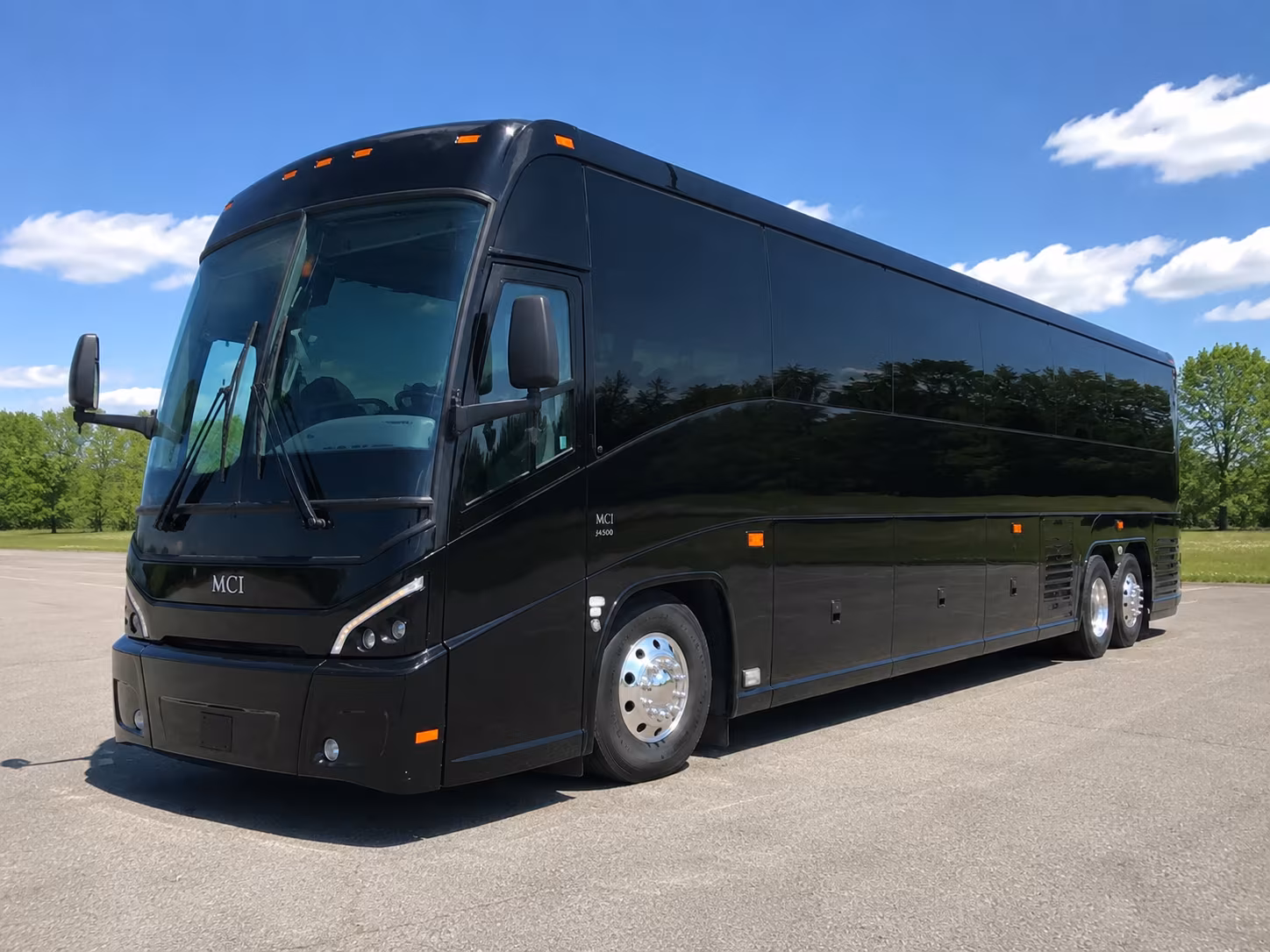 rogers wedding transportation