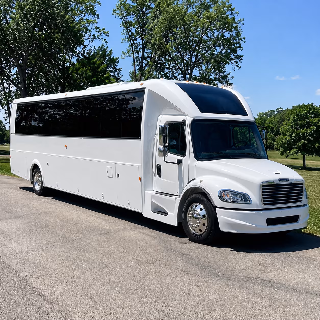 sassafras springs vineyard springdale wine scene party bus rental