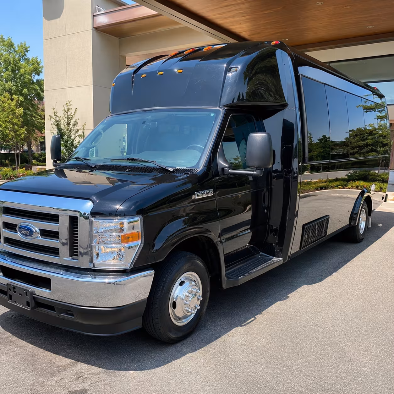 springdale birthday party bus rental