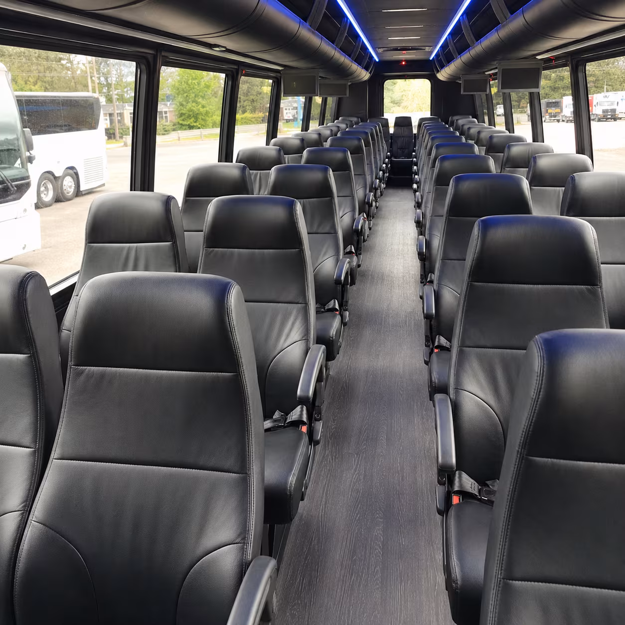 Springdale Corporate Event Transportation
