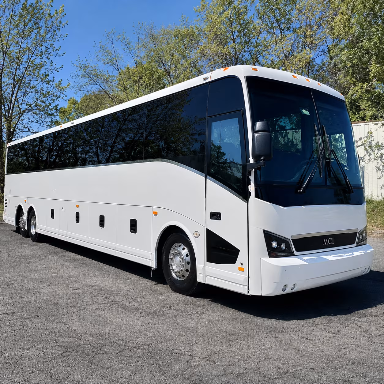 springdale corporate shuttle and event transportation services