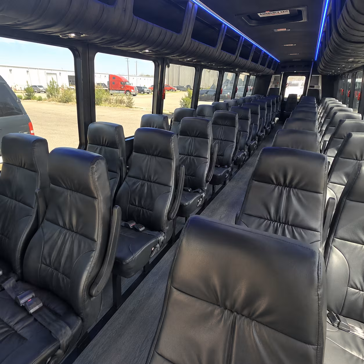 springdale government military transportation onboard