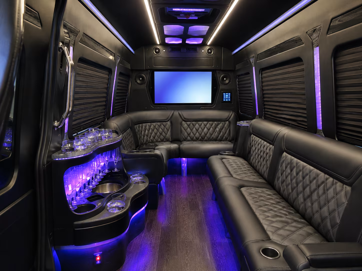 Springdale Private Event Transportation