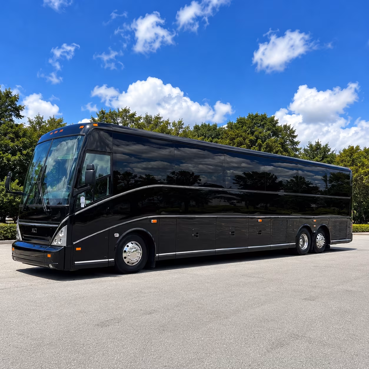 springdale prom transportation onboard seating