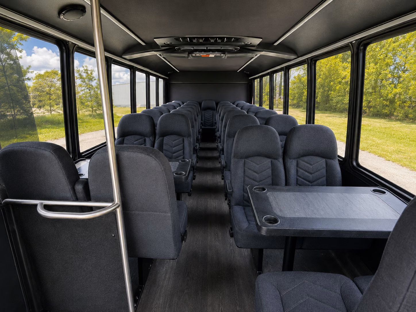 Springdale Religious Group Transportation