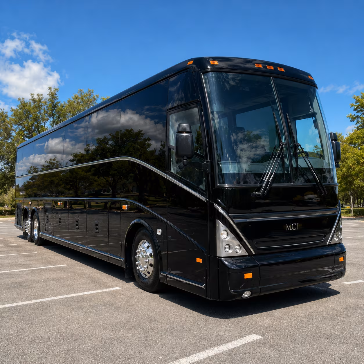 springdale school event transportation onboard seating