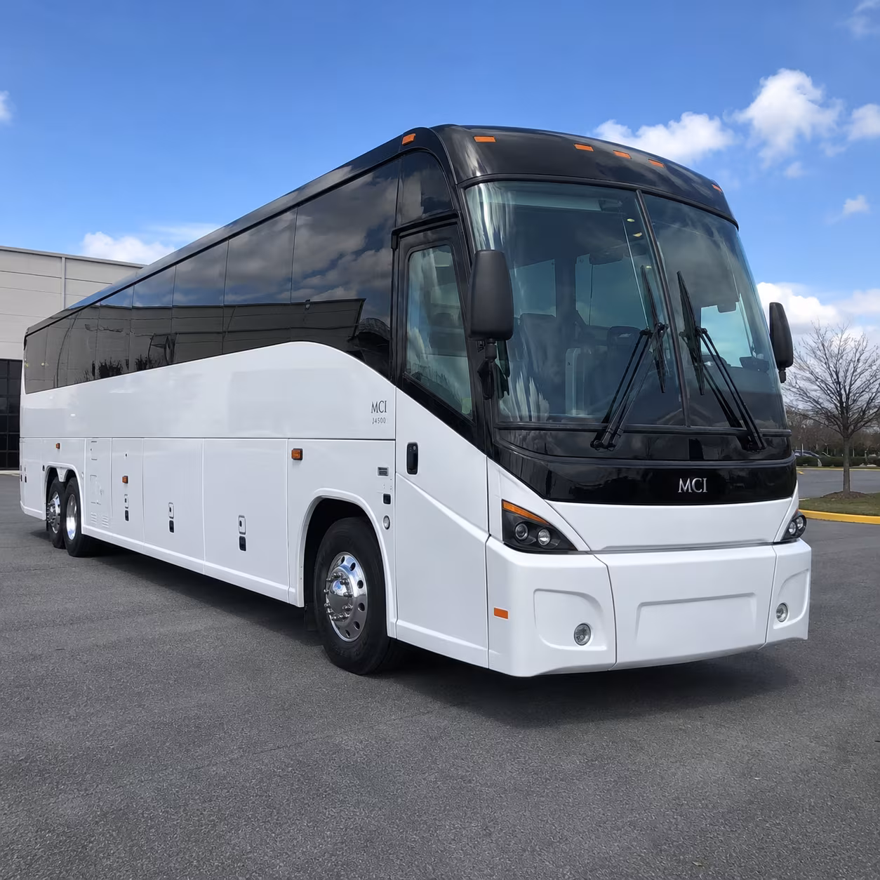 springdalecharterbuscompany com helps you find corporate airport shuttles for walmart vendor visits and business travel