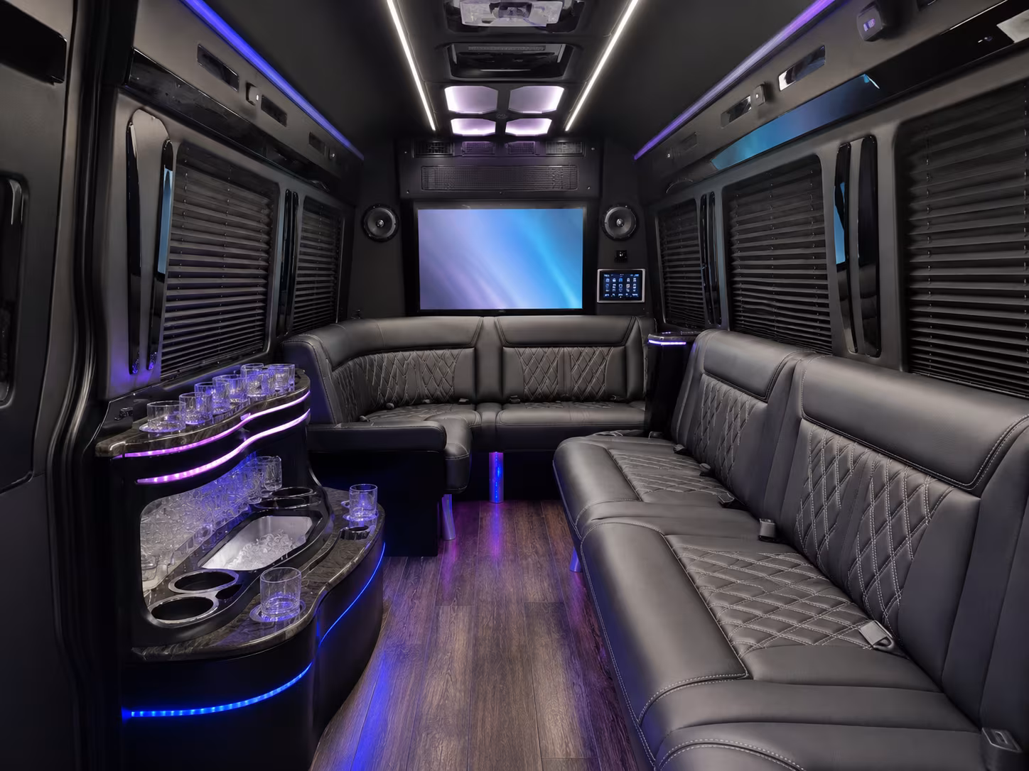 springdalecharterbuscompany com makes finding a wedding bus for fall nwa weddings easy