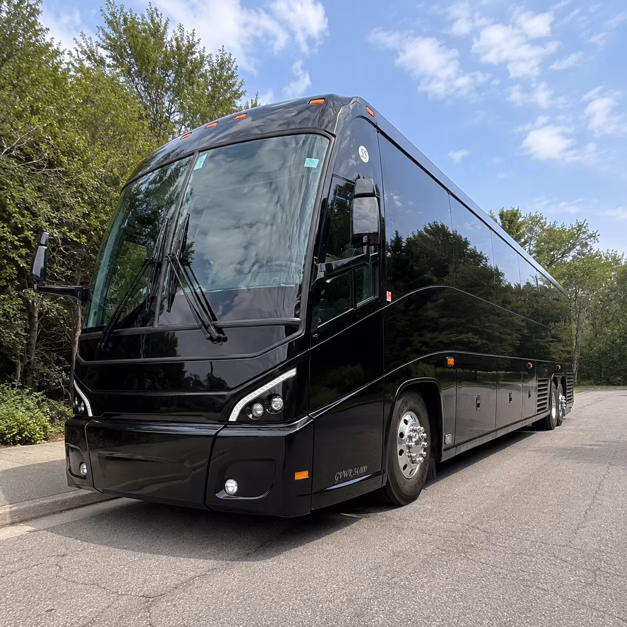 we help you compare multi day charter bus packages for springdale groups