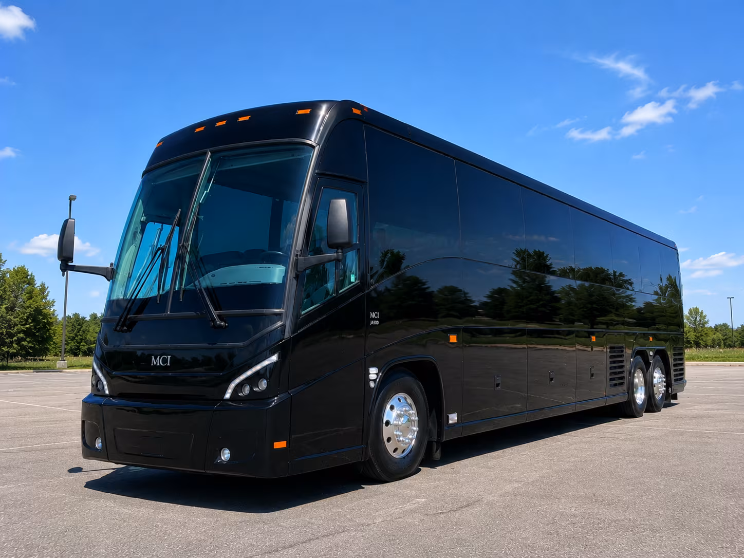 whatever your venue a wedding bus handles the nwa roads