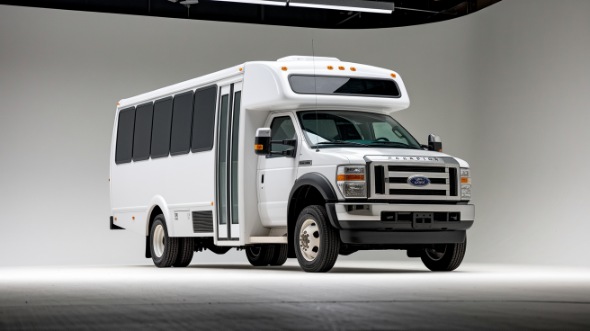18 passenger minibus conway