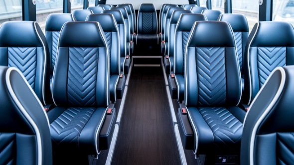 18 passenger minibus rental conway