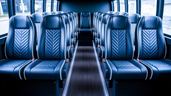 20 passenger minibus rental conway