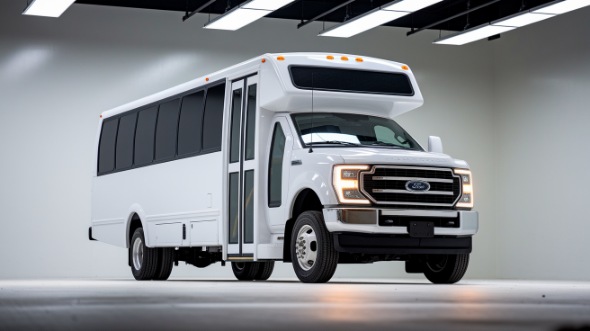 25 passenger minibus conway
