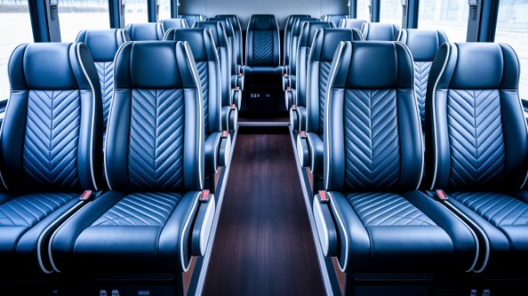 28 passenger minibus rental
