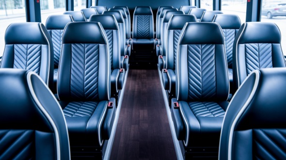 30 passenger minibus rental conway
