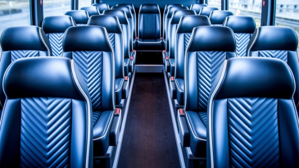 35 passenger minibus rental