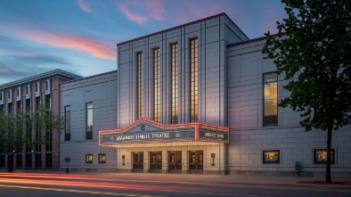 arkansas public theatre