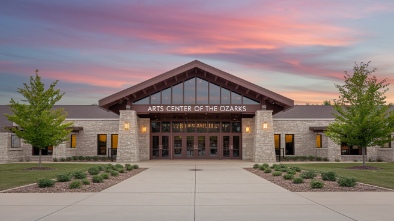 arts center of the ozarks