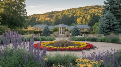botanical garden of the ozarks