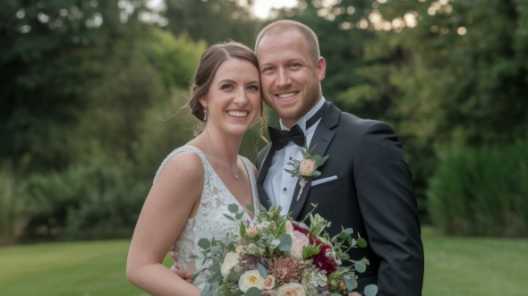broken arrow wedding transportation