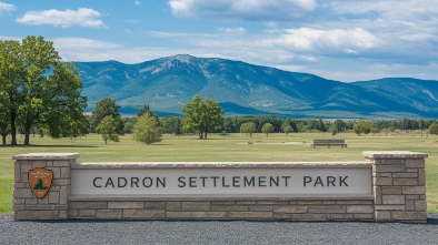 cadron settlement park