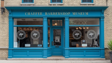 chaffee barbershop museum