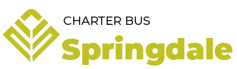 charter bus springdale logo