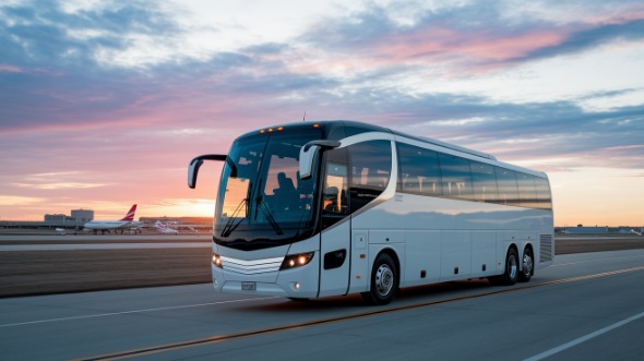 conway airport shuttles