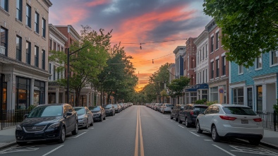 dickson street