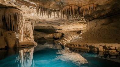 fantastic caverns