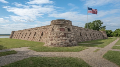 fort smith national historic site