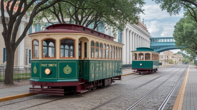 fort smith trolley museum