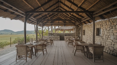 gathering place
