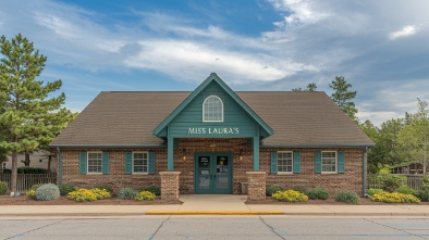 miss lauras visitor center